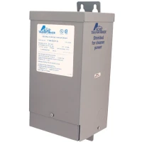ACME ELECTRIC TDOM1500AA 1500 KVA TDOM SERIES, 240 X 480 PRIMARY