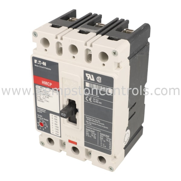 EATON CORPORATION HMCP150T4  CIRC BREAKER