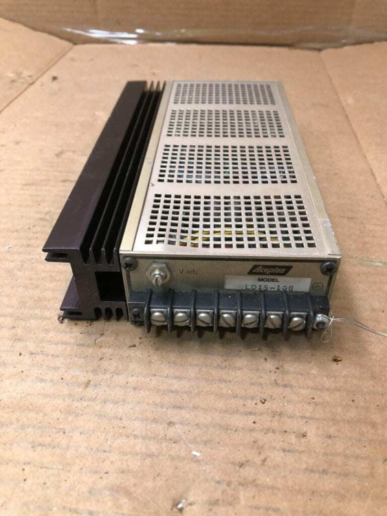 ACOPIAN LD15-100 POWER SUPPLY