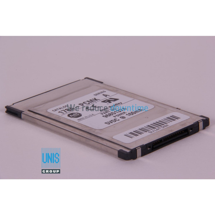 ALLEN BRADLEY 1784-PCMK ALLEN BRADLEY 1784-PCMK