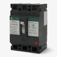 GENERAL ELECTRIC TED136020 CIRCUIT BREAKER 20AMP 3POLE 600VAC