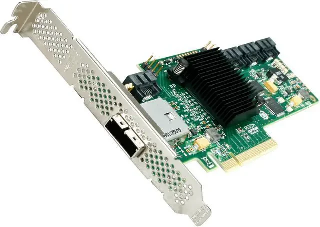 Контроллер LSI SAS9212-4I4E (PCI-E Контроллер LSI SAS9212-4I4E (PCI-E