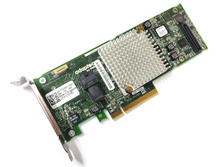 Контроллер Adaptec ASR-8405 (PCI-E Контроллер Adaptec ASR-8405 (PCI-E