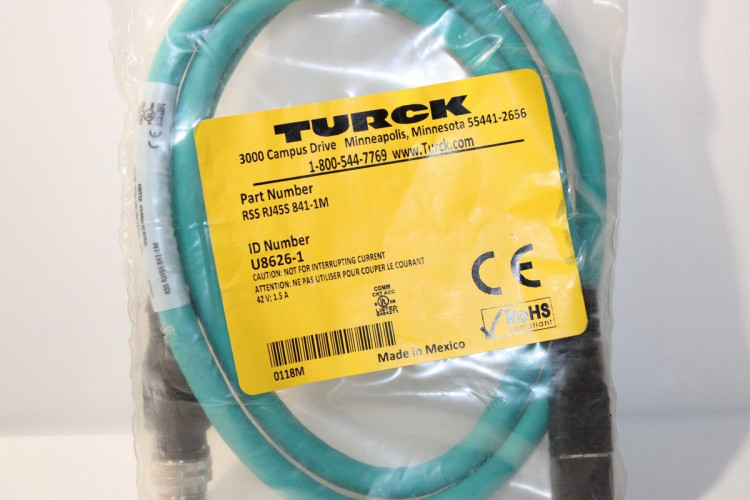 ESCHA  (RSS RJ45S 841-1M) - NETWORK HYBRID