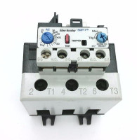ALLEN BRADLEY 193-A1H2 THERMAL OVERLOAD RELAY 12-38AMP