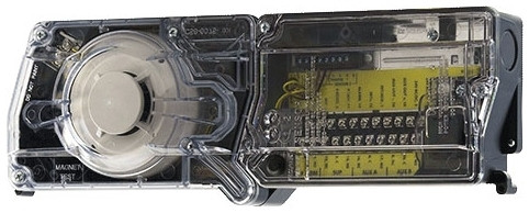DUCT SENSOR 120/240VAC 16/8AMP DUCT SENSOR 120/240VAC 16/8AMP