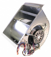 BLOWER ASSEMBLY