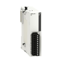 GROUPE SCHNEIDER TM2-AMI-4LT  EXPANSION MODULE ANA 4IN 0-10V 0-20MA RTD