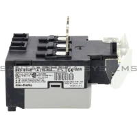 ALLEN BRADLEY 592-B1HC SMP-2 SOLID-STATE OLR, NEMA 2, 12-38A, CLASS 10, 15, 20, OR 30