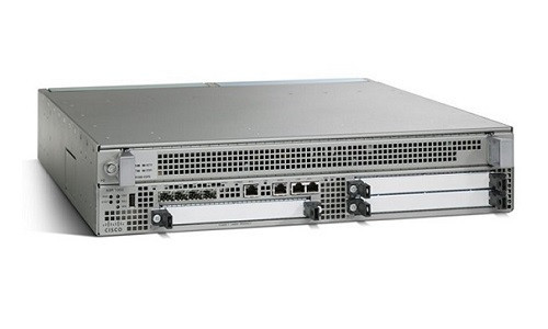 ASR1002 VPN+FW Bundle w/ ESP-10G,AESK9,License,4GB DRAM