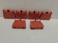 ALLEN BRADLEY 800C-X01-BP AUXILIARY CONTACT NC 600VAC