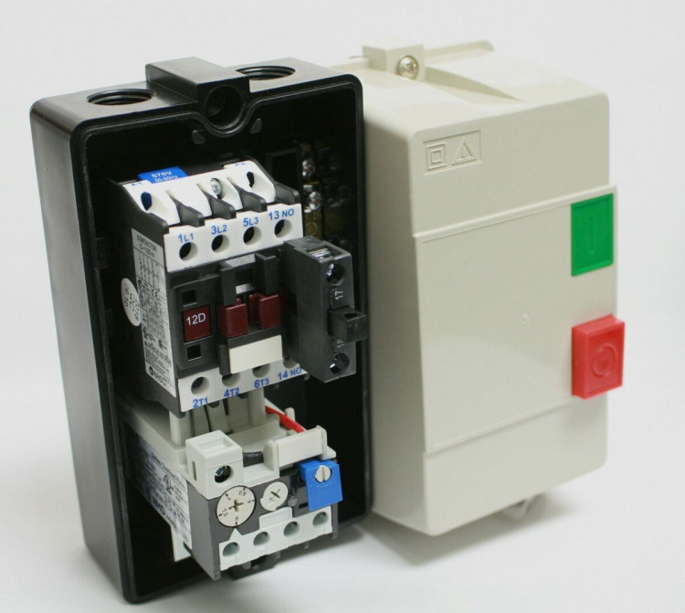 AMBITECH IND G-4D-5M SOFT START 460VAC 5HP 3PH AMBITECH IND G-4D-5M SOFT START 460VAC 5HP 3PH