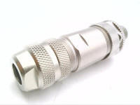 ADVANCED MICRO CONTROLS MS-28 ETHERNET/IP & MODBUS TCP DATA/POE MATING CONNECTOR