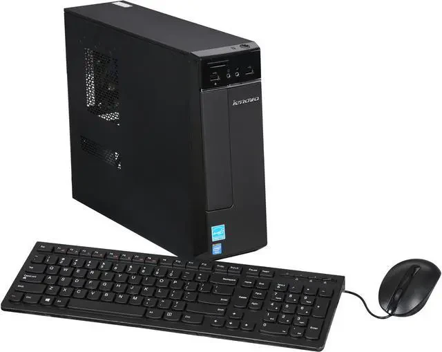 Компьютер ПК Lenovo H30-00 DT CelDC