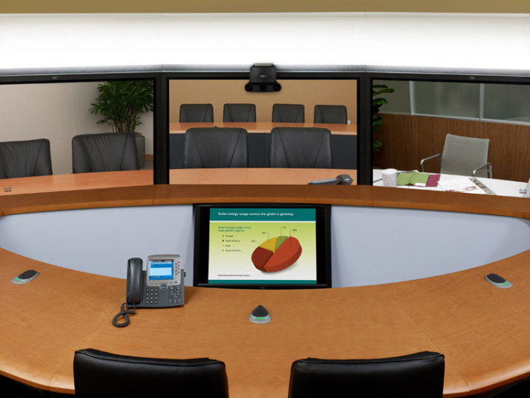 Cisco TelePresence Systems 3210 endpoint