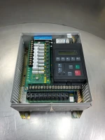 ALLEN BRADLEY 1336S-BRF50-AA-EN4-HA2-L6 DRIVE 5HP 460VAC