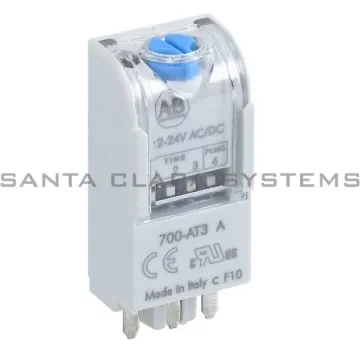 ALLEN BRADLEY 700-AT2 700-AT2, ONE SHOT TIMING MODULE 12...24V AC/DC ALLEN BRADLEY 700-AT2 700-AT2, ONE SHOT TIMING MODULE 12...24V AC/DC