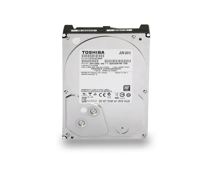 Винчестер HDD Toshiba SATA3 3Tb MD03ACA300V Винчестер HDD Toshiba SATA3 3Tb MD03ACA300V