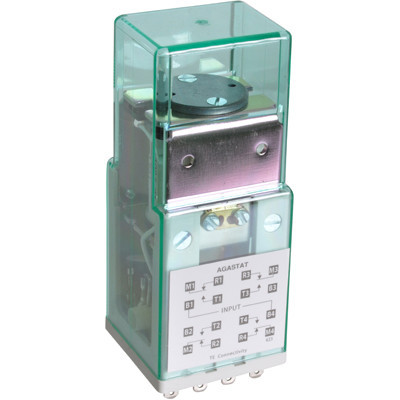 AGASTAT GPCN-48VDC TIMING RELAY 4PDT AGASTAT GPCN-48VDC TIMING RELAY 4PDT