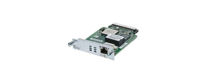 1 port channelized T1/E1 and PRI HWIC (data only)