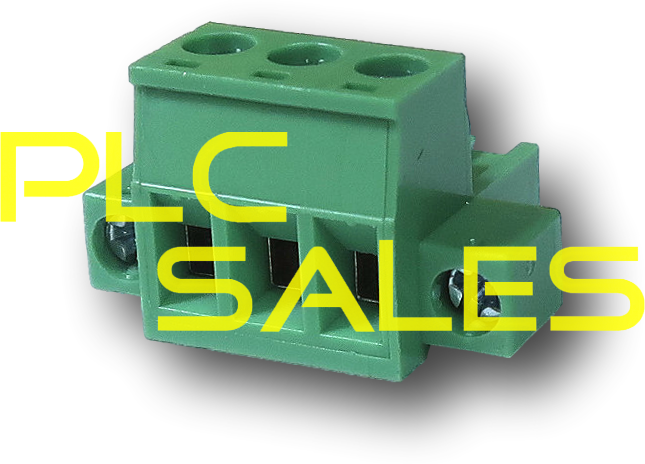 ALLEN BRADLEY 6189-2CONN CONNECTOR AC/DC PVP AND VVCE