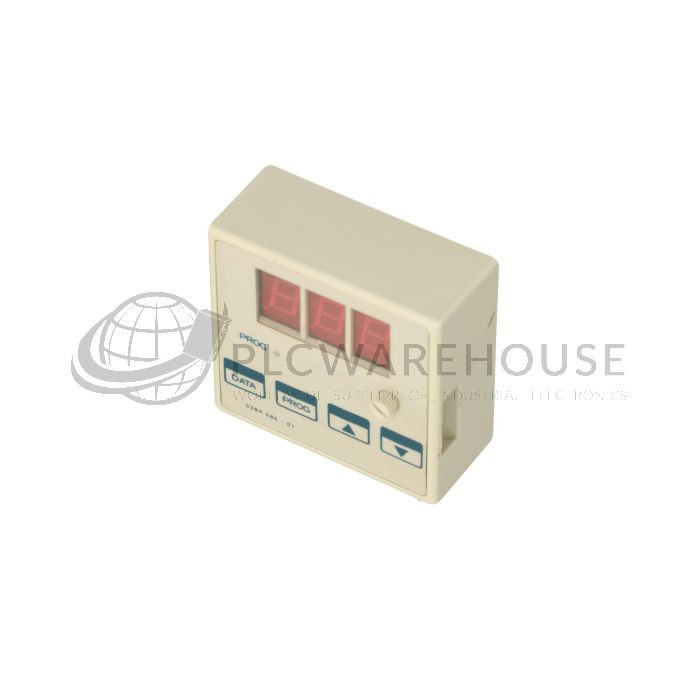 TELEMECANIQUE VW3-G46101 KEYPAD FOR ALTISTART 46 TELEMECANIQUE VW3-G46101 KEYPAD FOR ALTISTART 46