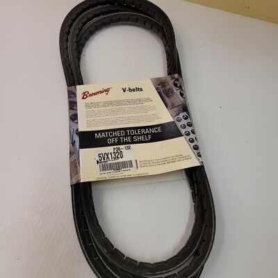 EMERSON 132"OC BROWNING BELT EMERSON 132"OC BROWNING BELT