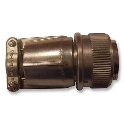 AMPHENOL ACS06E16S-1S CIRCULAR CONNECTOR PLUG SIZE 16S, 7POS, CABLE; CONNECTOR TYPE:CIRCULAR INDUSTRIAL; CONNECTOR BODY MATERIAL:ALUMINIUM ALLOY; GENDER:PLUG; CONTACT GENDE AMPHENOL ACS06E16S-1S CIRCULAR CONNECTOR PLUG SIZE 16S, 7POS, CABLE; CONNECTOR TYPE:CIRCULAR INDUSTRIAL; CONNECTOR BODY MATERIAL:ALUMINIUM ALLOY; GENDER:PLUG; CONTACT GENDE