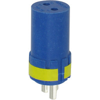 AMPHENOL 97-3055-16-8 CIRCULAR CONNECTOR ADAPTER; ACCESSORY TYPE:CIRCULAR BACKSHELL ADAPTER; FOR USE WITH:97 SERIES STANDARD CYLINDRICAL CONNECTORS; CONVERT FROM:16S/16 CON