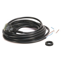 ALLEN BRADLEY 42EF-E1QZB-G4 PHOTOELECTRIC SENSORS, RIGHTSIGHT, TRANSMITTED BEAM, STANDARD ON/OFF, TRANSMITTED BEAM, LIGHT SOURCE, SENSING RANGE DEPENDS ON RECEIVER, 21.6 - 264 VAC/DC, QD 4 PIN AC MICRO