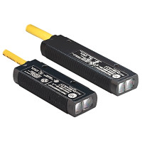 ALLEN BRADLEY 42SRP-6024-QD PHOTOSWITCH PHOTOELECTRIC SENSOR, 6000 SERIES, FIXED FOCUS DIFFUSE, 20-132V AC/DC, 28MM (1.1IN), LIGHT OPERATE, 4-PIN MICRO QD