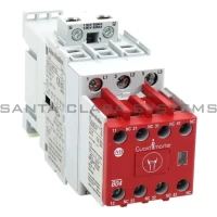 ALLEN BRADLEY 100S-C30D04C MCS 100S-C SAFETY CONTACTOR, 30A, 110V 50HZ / 120V 60HZ
