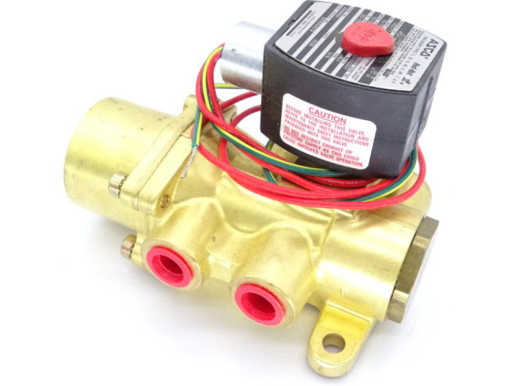 ASCO EF8344G72 VALVE ASCO EF8344G72 VALVE