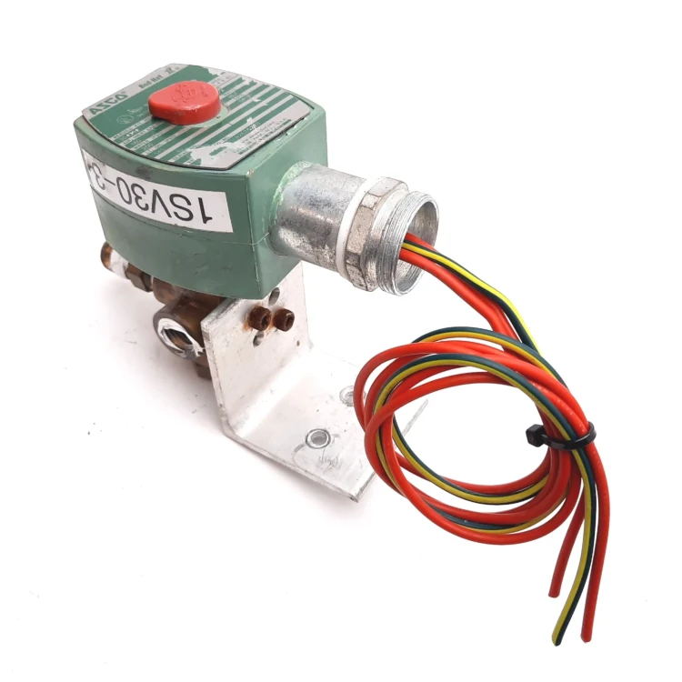 ASCO 8262G220 VALVE ASCO 8262G220 VALVE