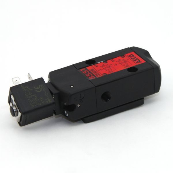 ASCO 8551-A001-MS-120 SOLENOID VALVE 1/4IN 4WAY 120VAC ASCO 8551-A001-MS-120 SOLENOID VALVE 1/4IN 4WAY 120VAC