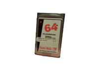ALLEN BRADLEY 6189-ATA64 MEMORY CARD ATA PC