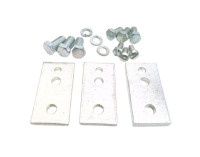 ALLEN BRADLEY 40392-640-01 HARDWARE CONVERSION KIT FOR DISCONECT SWITCH