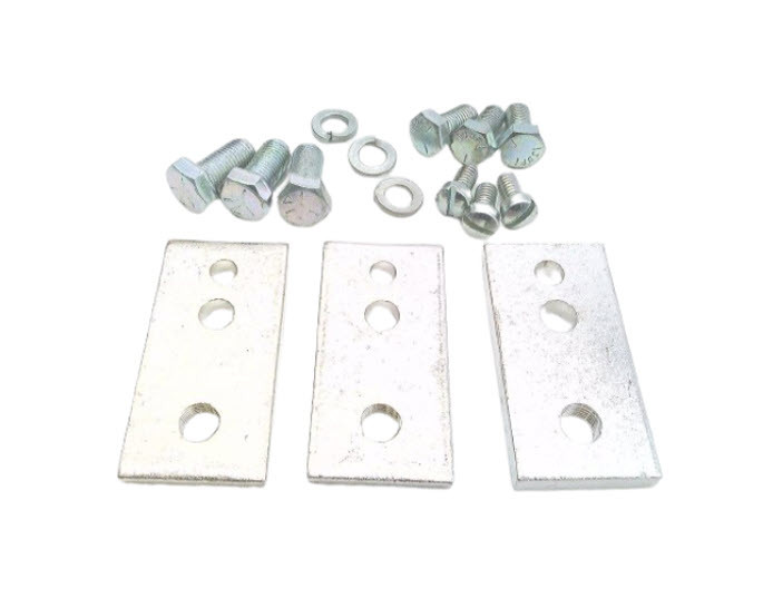 ALLEN BRADLEY 40392-640-01 HARDWARE CONVERSION KIT FOR DISCONECT SWITCH ALLEN BRADLEY 40392-640-01 HARDWARE CONVERSION KIT FOR DISCONECT SWITCH