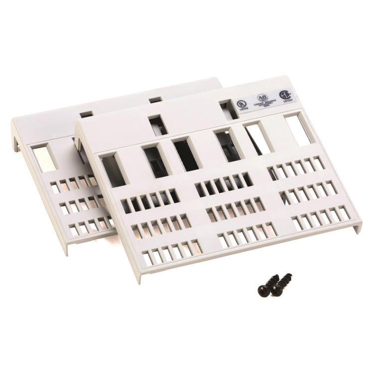 ALLEN BRADLEY 140G-H-TC3L CIRCUIT BREAKER ACCESSORY KIT TERMINAL COVER ALLEN BRADLEY 140G-H-TC3L CIRCUIT BREAKER ACCESSORY KIT TERMINAL COVER