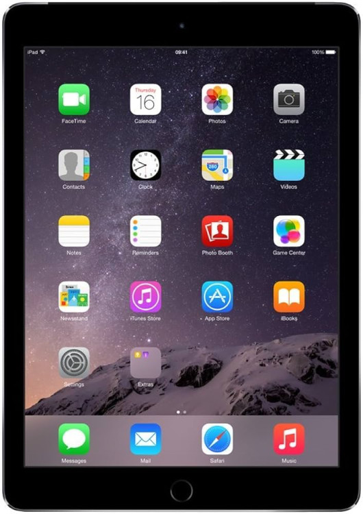 Планшет Apple iPad Air 2   MGHY2RU-A