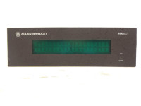 ALLEN BRADLEY 2706-B21J8 OPERATOR INTERFACE DATALINER DL20 110/120VAC