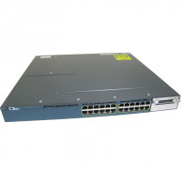 Catalyst 3560X 24 Port PoE IP Services