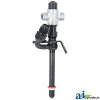 NOZZLE FUEL INJECTOR ASSEMBLY