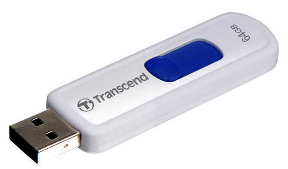 Носитель Transcend 64Gb JF530, TS64GJF530, TS64GJF530 Носитель Transcend 64Gb JF530, TS64GJF530, TS64GJF530