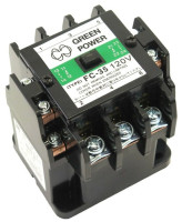 ALLEN BRADLEY 100-A18NZ24-3 CONTACTOR NON-REVERSING 18AMP 4POLE 24VDC COIL 1NO