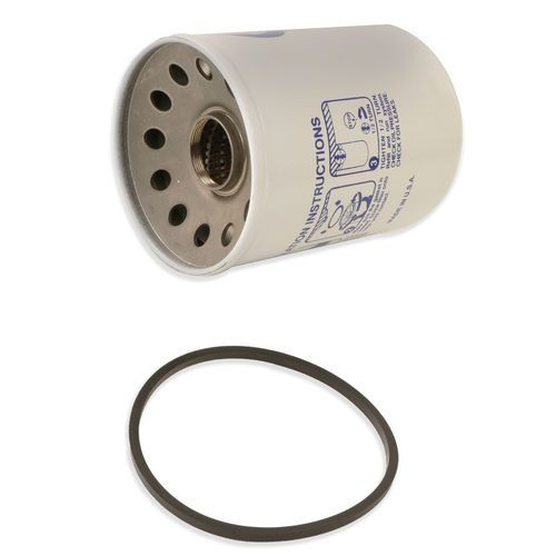 OIL FILTER 100PSI RATE MICROGLASS FILTER