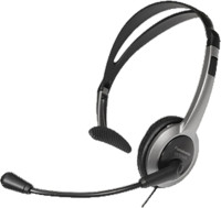 Наушники Гарнитура Panasonic- Гарнитура Panasonic   RP-TCA430E-S