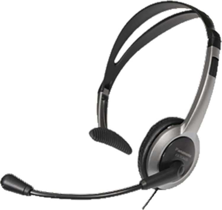 Наушники Гарнитура Panasonic- Гарнитура Panasonic   RP-TCA430E-S