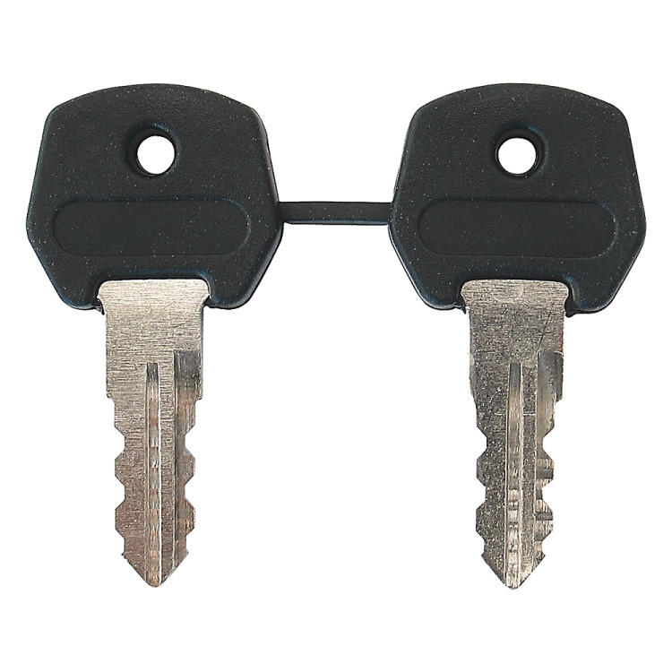 ALLEN BRADLEY 800F-AKR455 800F REPLACEMENT KEYS, RONIS SPARE KEYS 455, PKG. QTY 1 (SET WITH 2 KEYS) ALLEN BRADLEY 800F-AKR455 800F REPLACEMENT KEYS, RONIS SPARE KEYS 455, PKG. QTY 1 (SET WITH 2 KEYS)