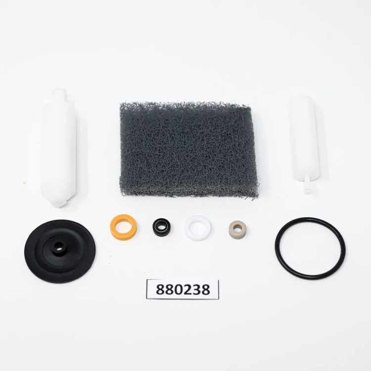 ACCUDYNE INDUSTRIES 17677 SEAL KIT,CV,OXYGEN SERVICE